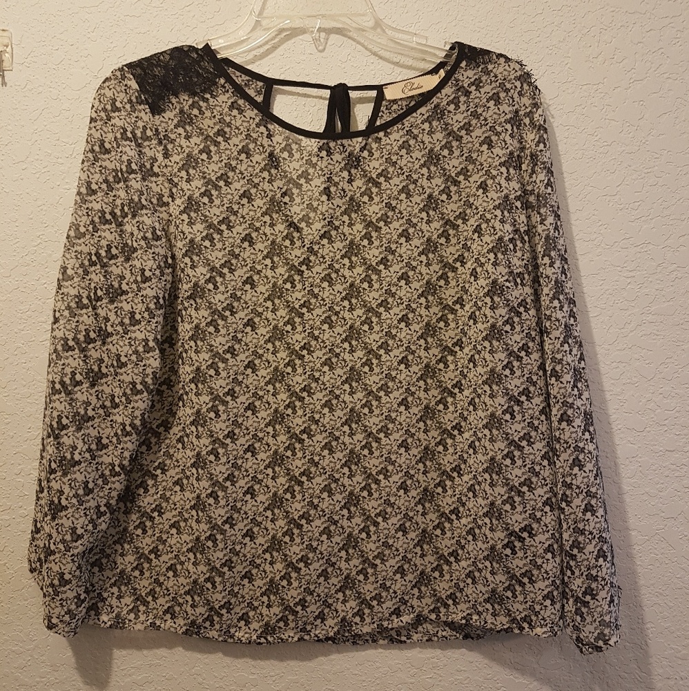 Casual top